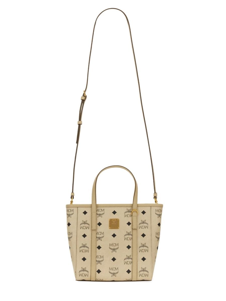 Mcm Women Borsa Shopper "Toni" Mini DestGlow