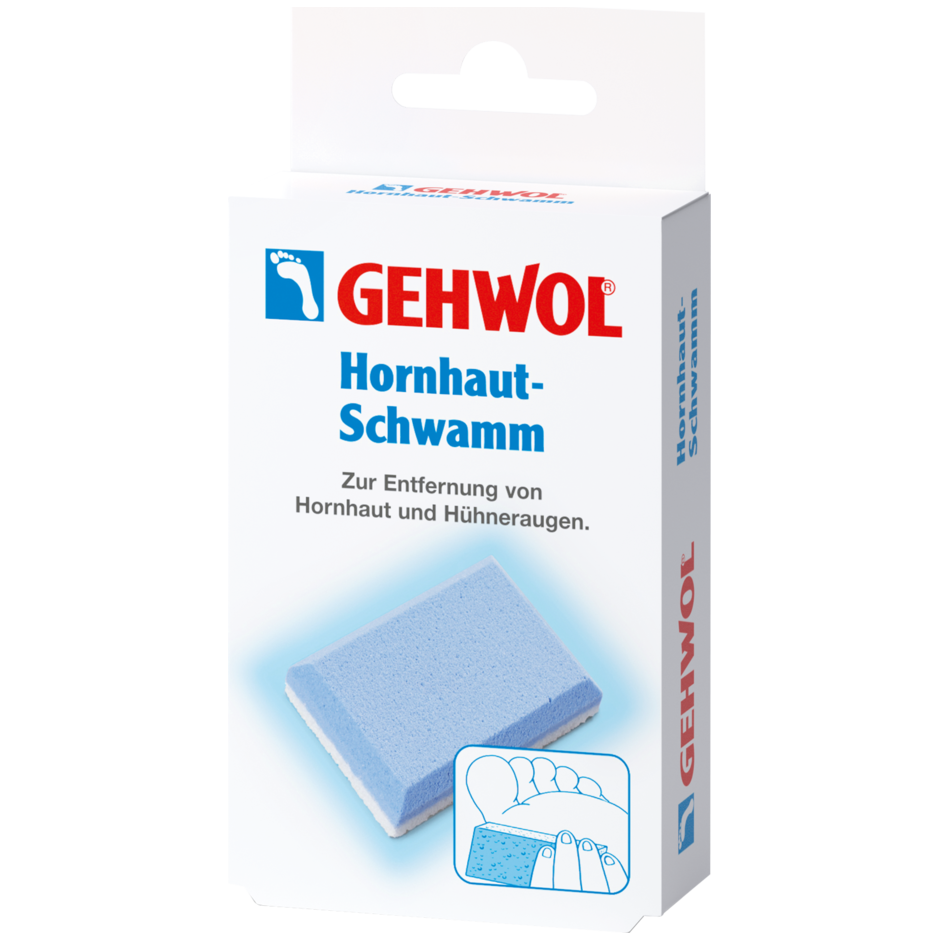 Gehwol Sponge for hard skin - 16 Oz by Pasteur Pharmacy