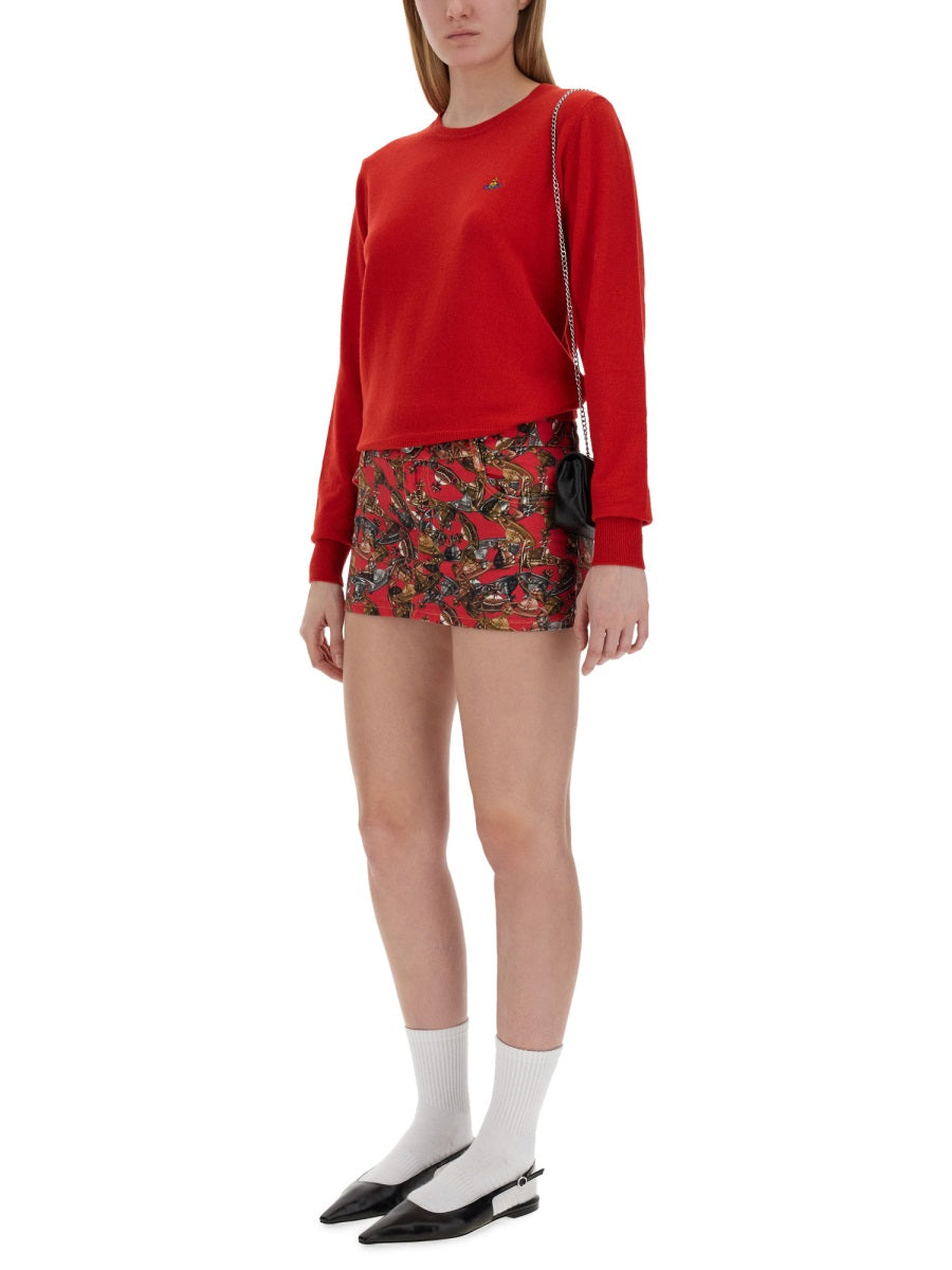 Vivienne Westwood Women "Bea" Shirt DestGlow