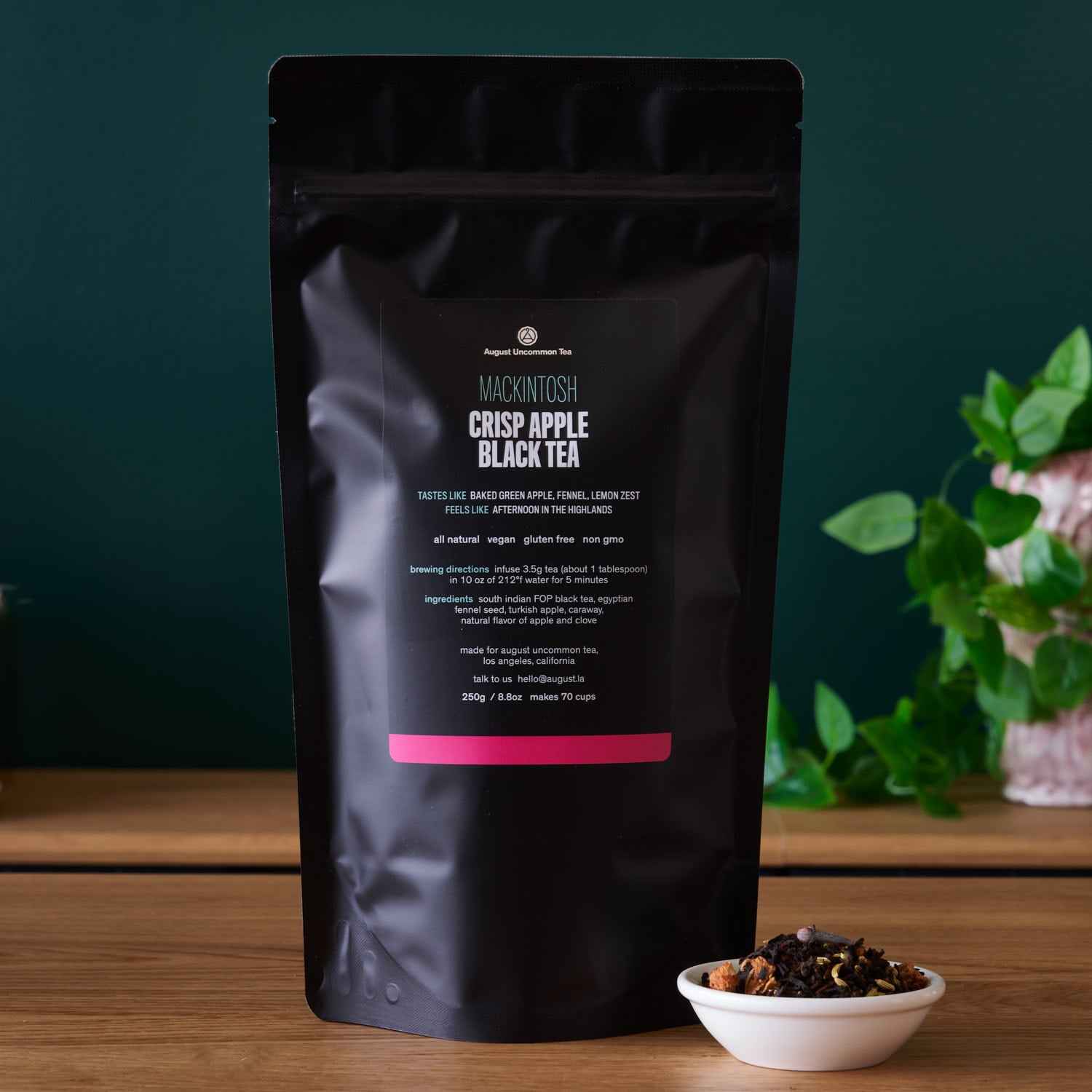 Mackintosh - Crisp Apple Black Tea