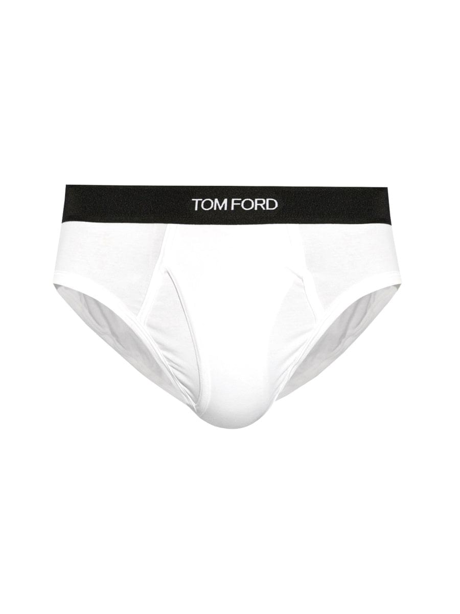Tom Ford Men Briefs With Logo DestGlow