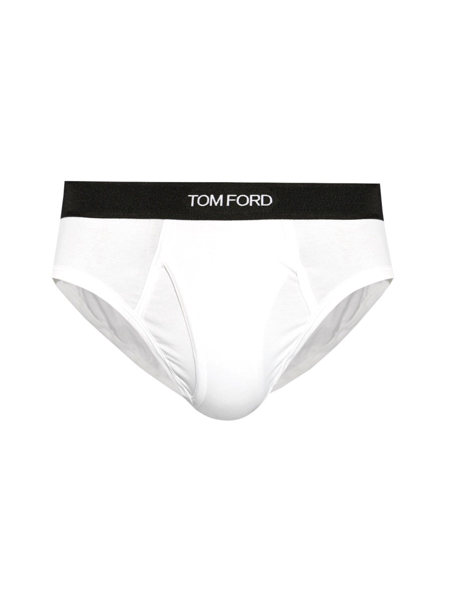 Tom Ford Men Briefs With Logo by Luosophy