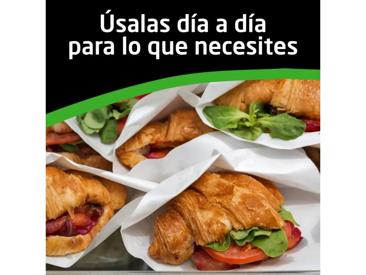 SERVILLETAS DE PAPEL SCOTT BLANCA CUADRADA 100 HOJAS DestGlow