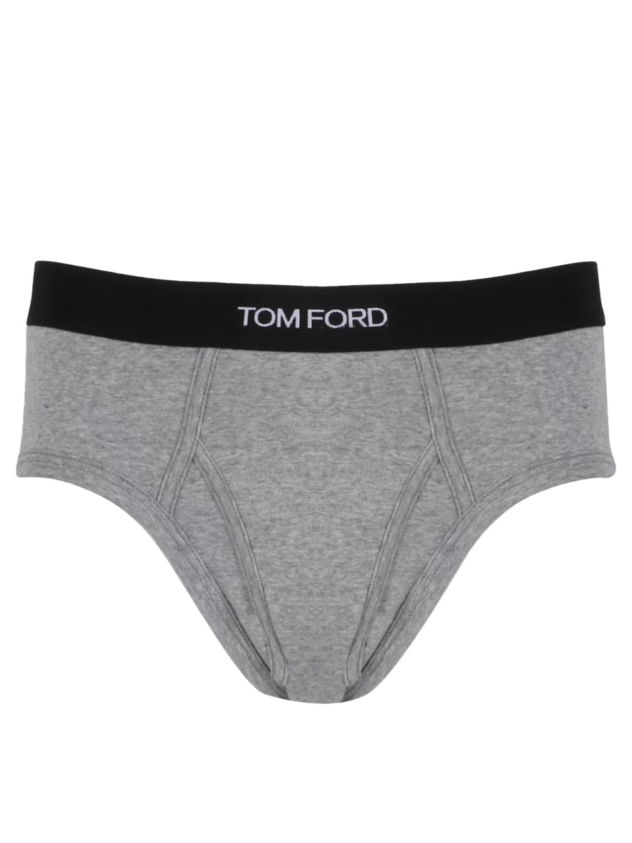 Tom Ford Men Briefs With Logo DestGlow