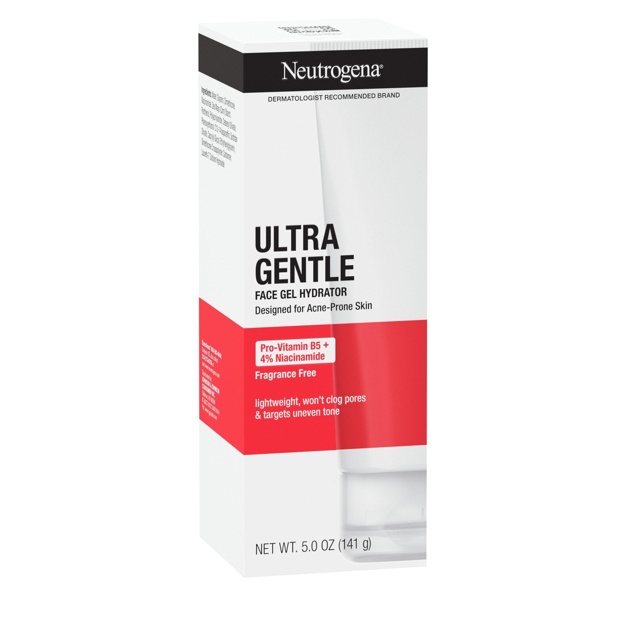 Neutrogena Ultra Gentle Face Gel Moisturizer by Pasteur Pharmacy