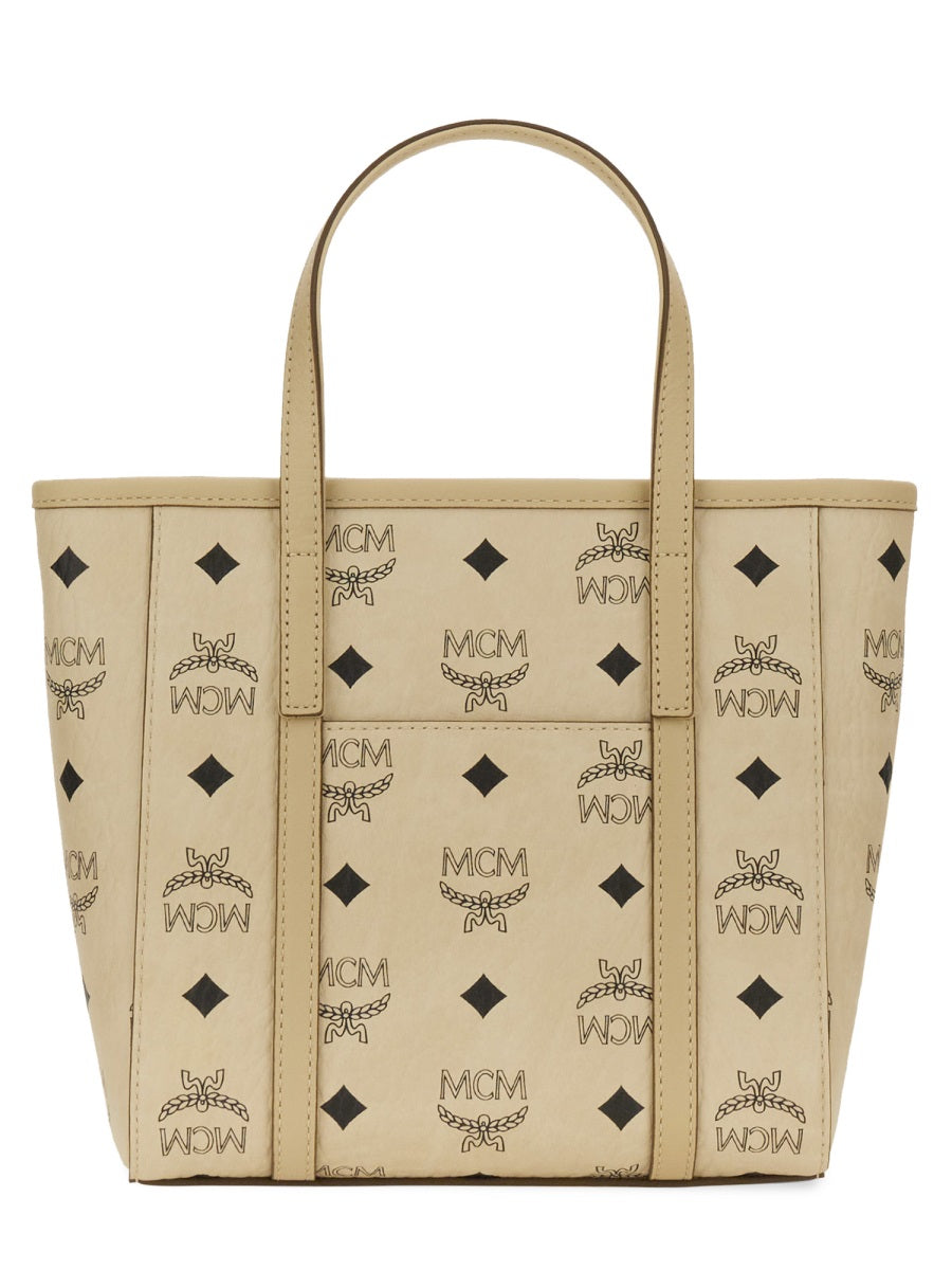 Mcm Women Borsa Shopper "Toni" Mini DestGlow