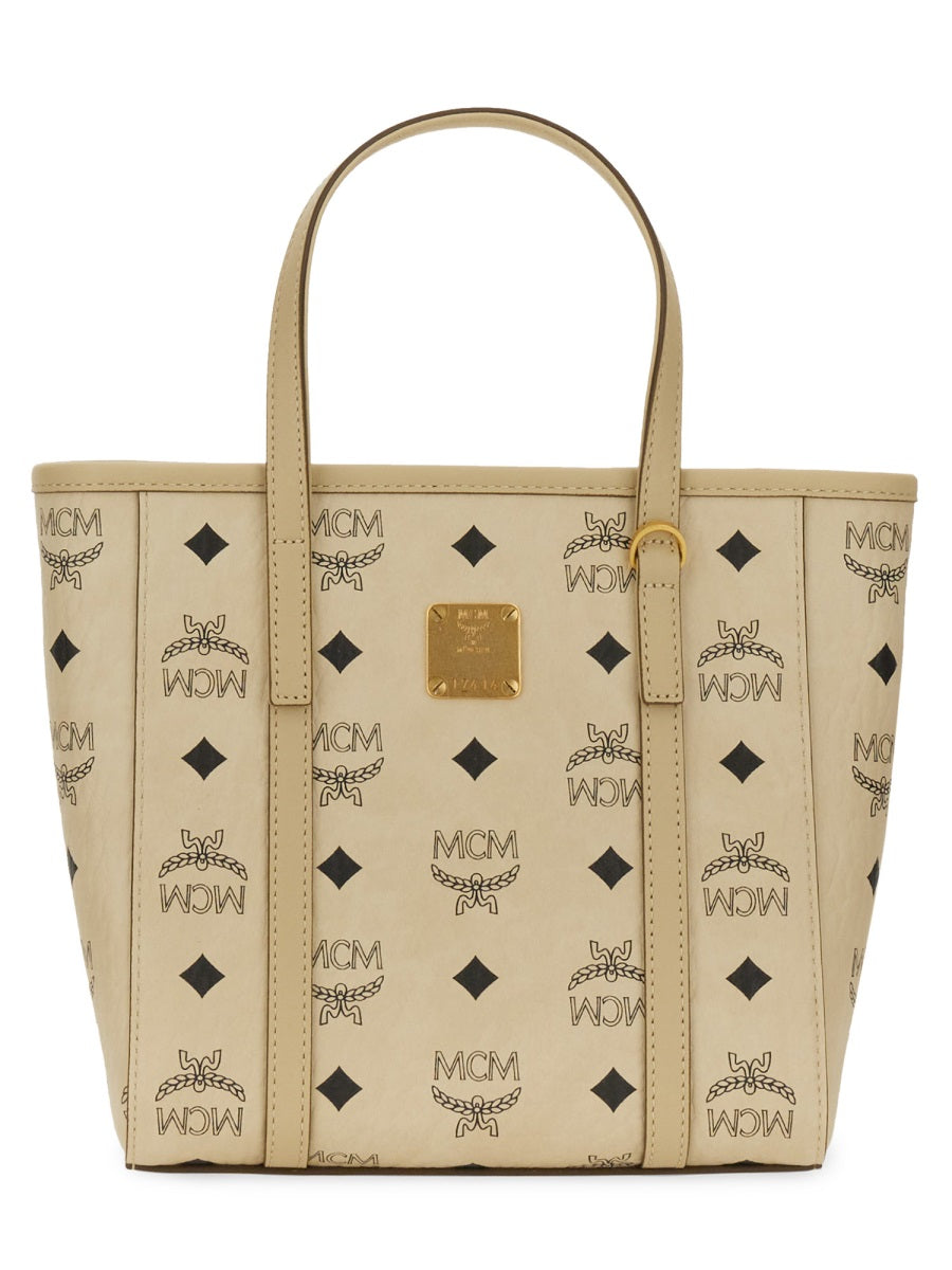Mcm Women Borsa Shopper "Toni" Mini DestGlow