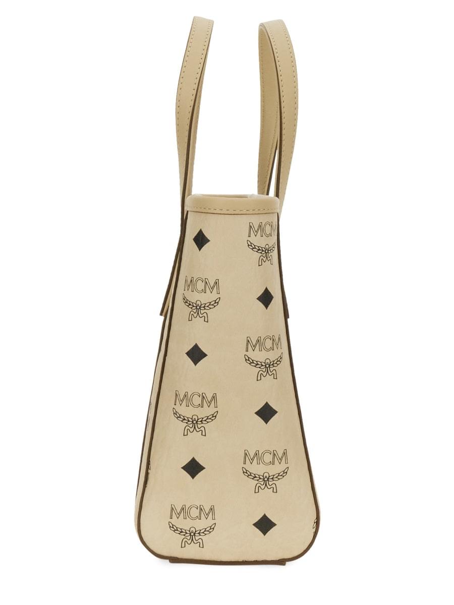 Mcm Women Borsa Shopper "Toni" Mini DestGlow
