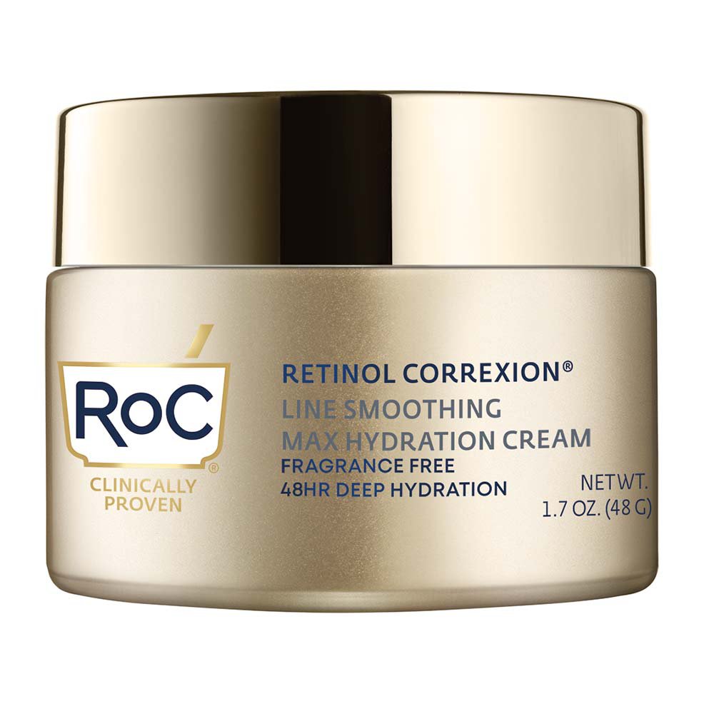 RoC Retinol Correxion Line Smoothing Max Hydration Cream by Pasteur Pharmacy