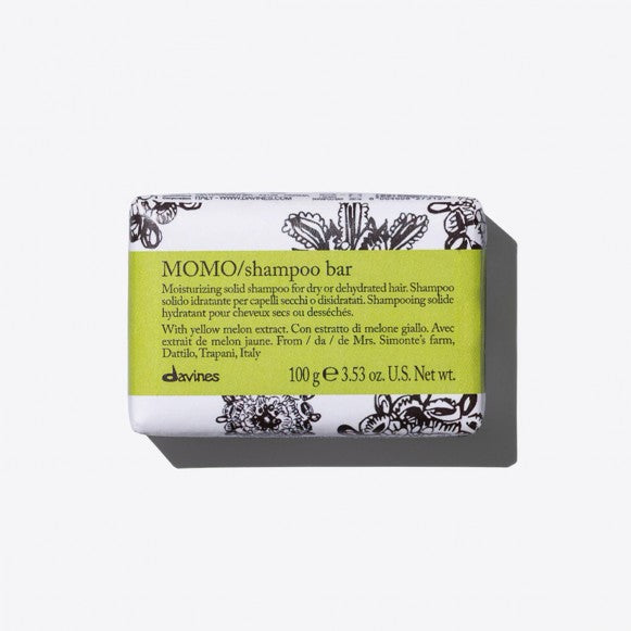 Davines MOMO Moisturizing Shampoo 8.45 Oz by Pasteur Pharmacy