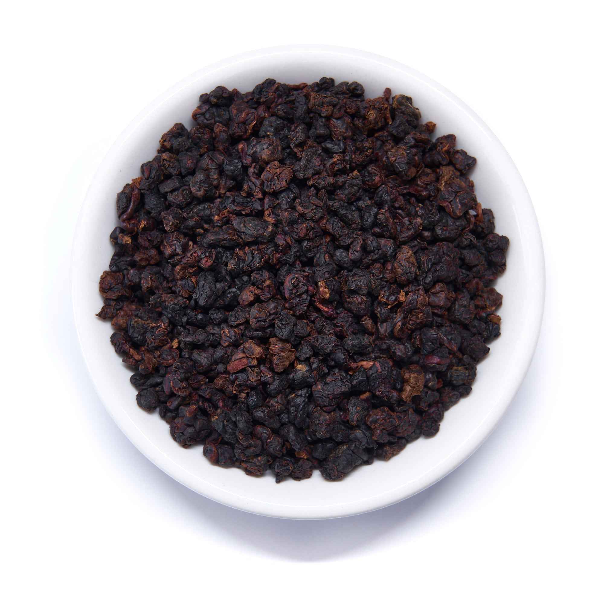 Rare Leaves Black Pearl - Single Estate Taiwanese Dark Roasted Oolong Tea