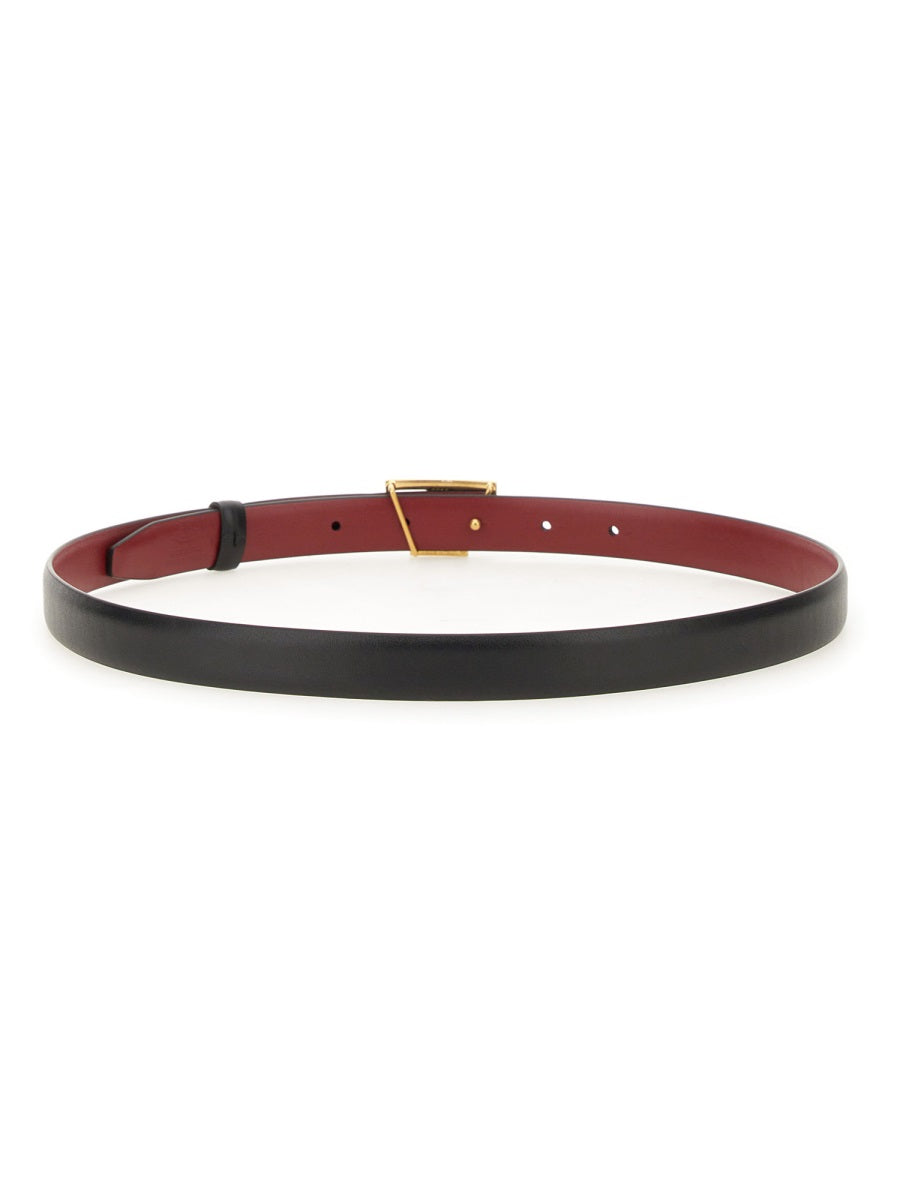 Tods women cintura reversibile t timeless DestGlow