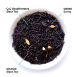 Decaf Low Country - Bourbon Sugar Black Tea