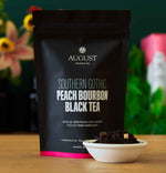 Southern Gothic - Peach Bourbon Black Tea