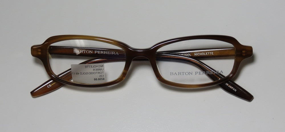 Barton Perreira Nicholette Eyeglasses DestGlow