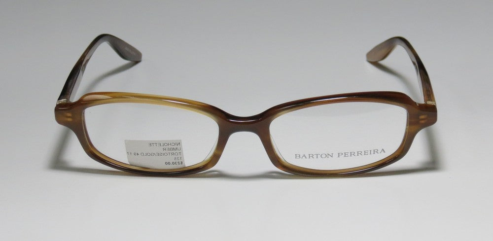 Barton Perreira Nicholette Eyeglasses DestGlow