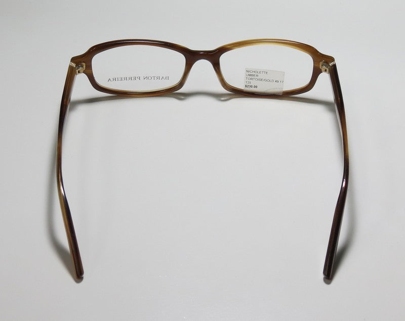 Barton Perreira Nicholette Eyeglasses DestGlow