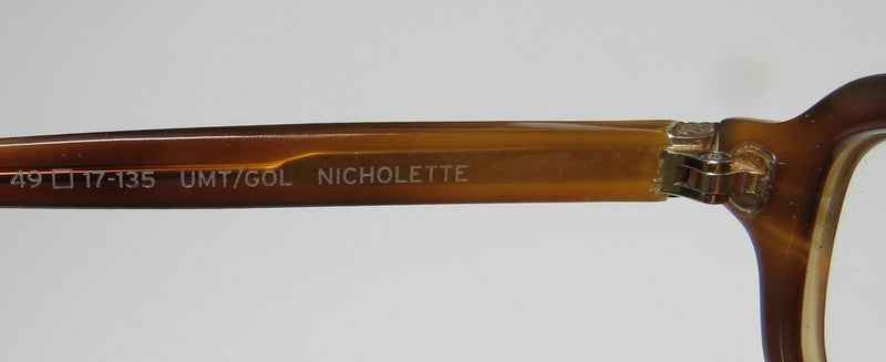 Barton Perreira Nicholette Eyeglasses DestGlow