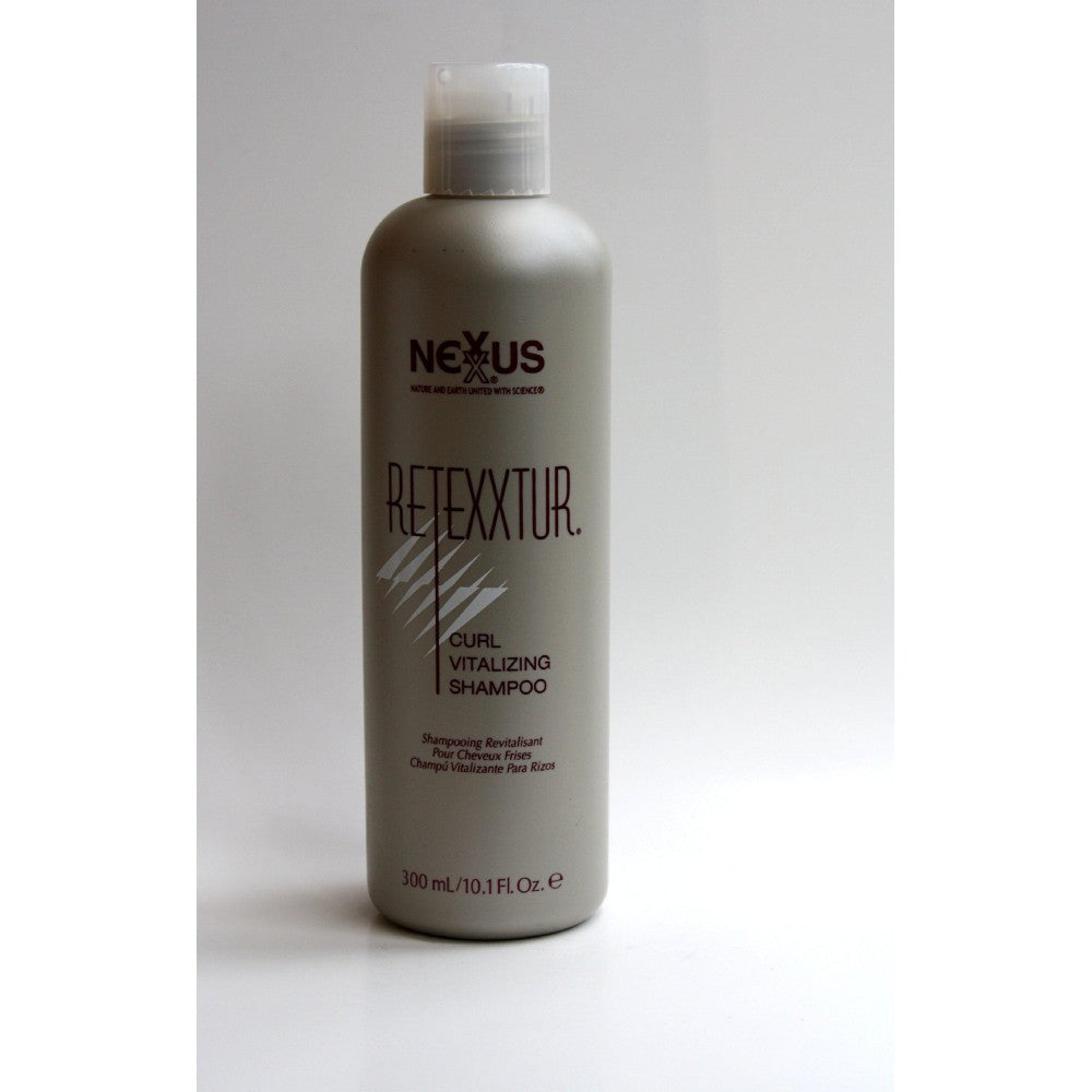 Nexxus Curl Vitalizing Shampoo (10.1 Oz.) by Pasteur Pharmacy