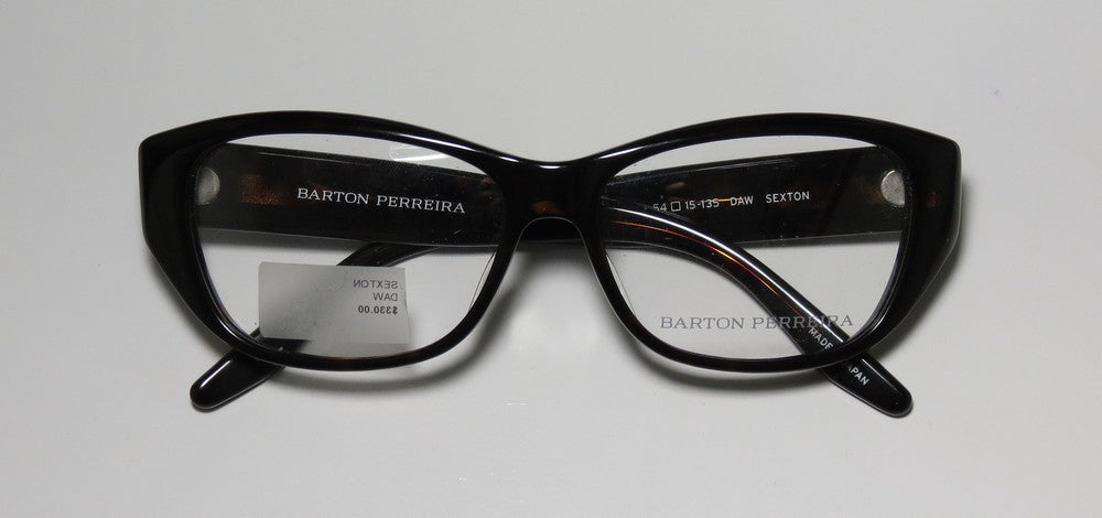 Barton Perreira Sexton Eyeglasses by ModaFrames