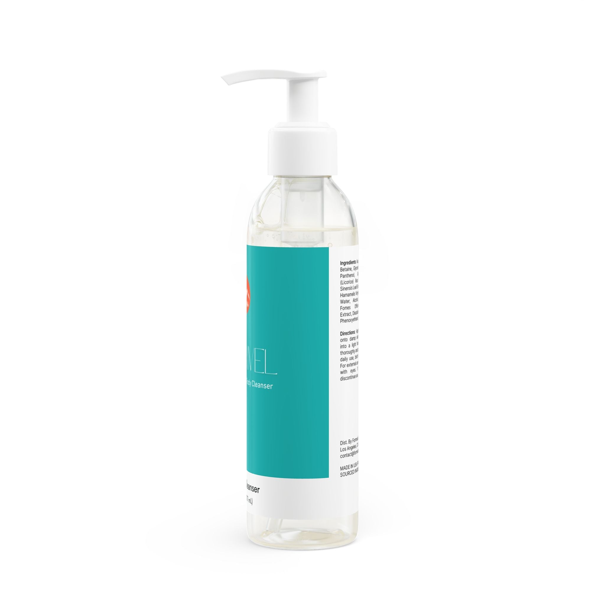 CLARIVEL Gentle Face and Body Cleanser, 6oz by Spee24, LLC