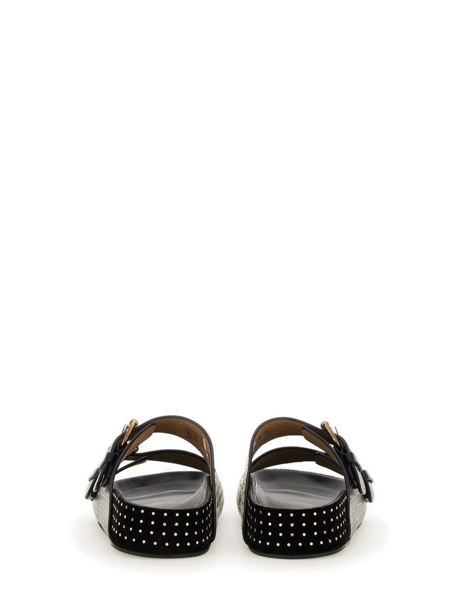 Isabel Marant Women Sandal "Lennyo" DestGlow