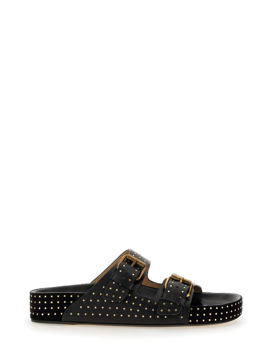 Isabel Marant Women Sandal "Lennyo" DestGlow