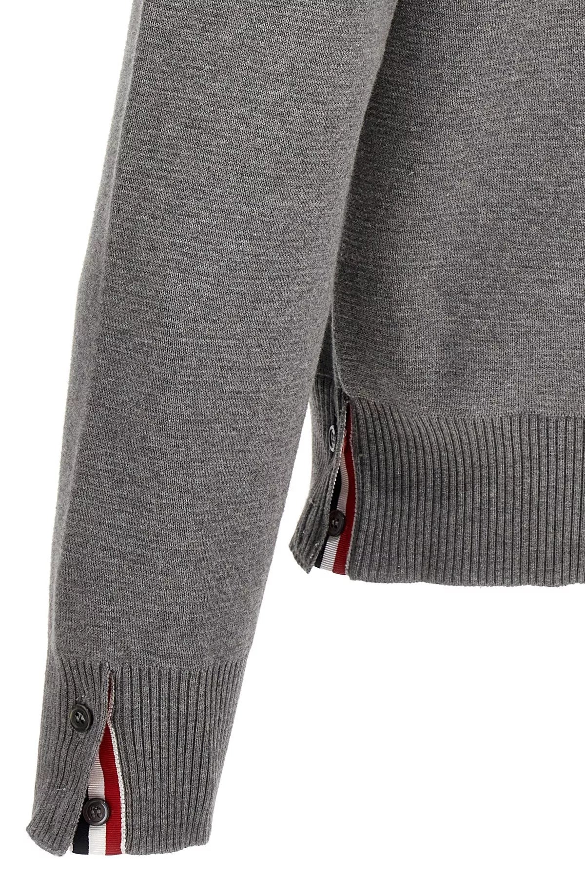 Thom Browne Men Classic Sweater