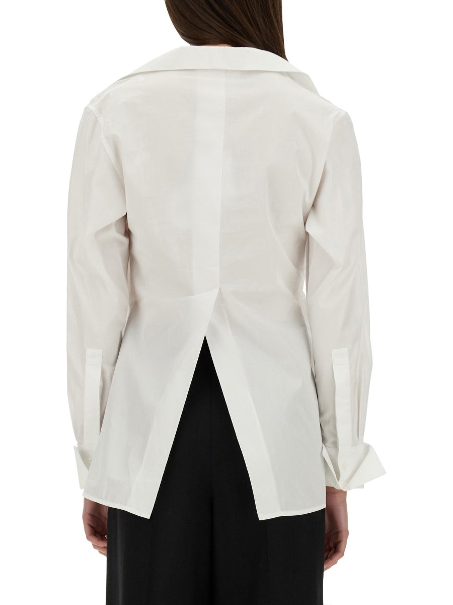 Givenchy Women Wrap-Around Shirt DestGlow