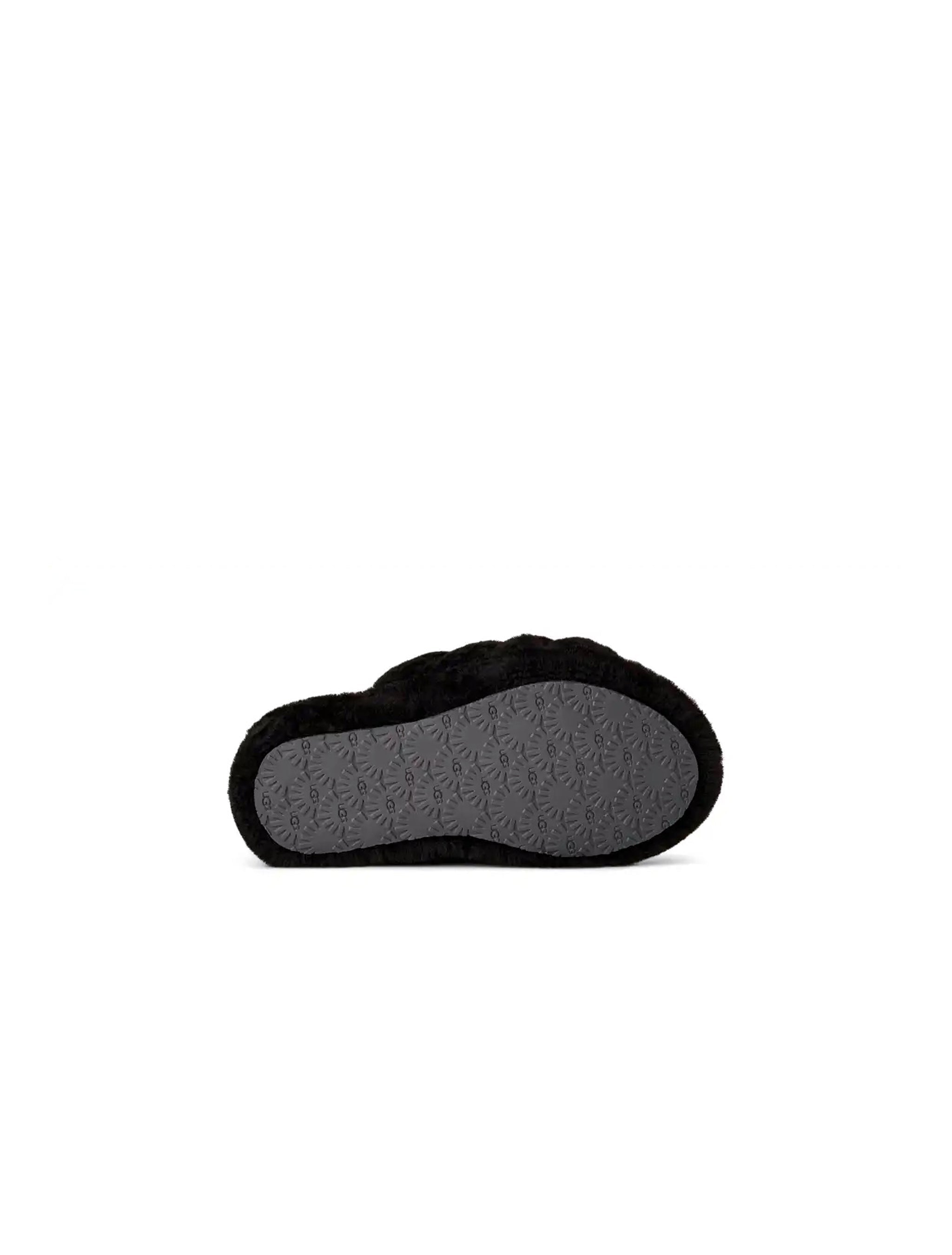 UGG (PS) Fluff Yeah Ultra - Black by Denim Exchange