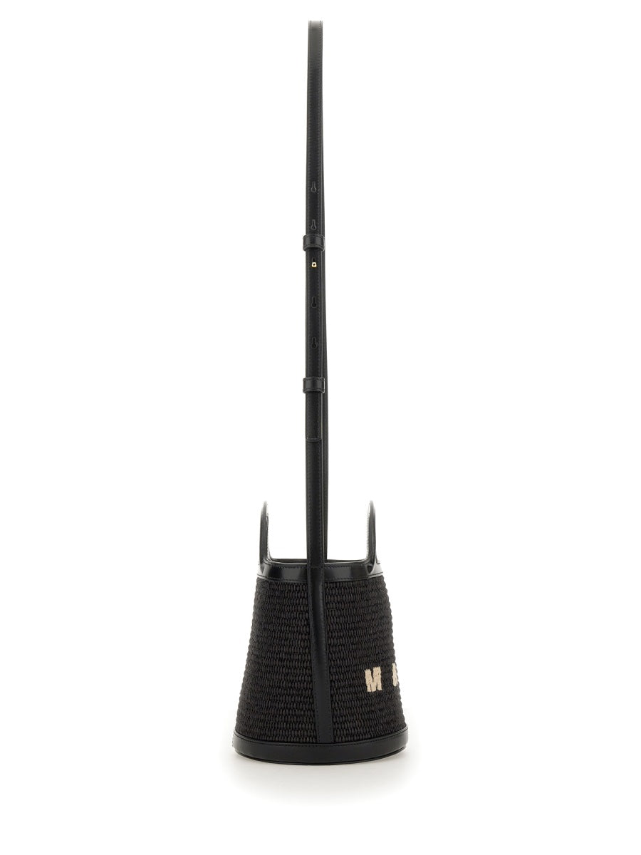 Marni Women Borsa "Tropicalia" Micro DestGlow