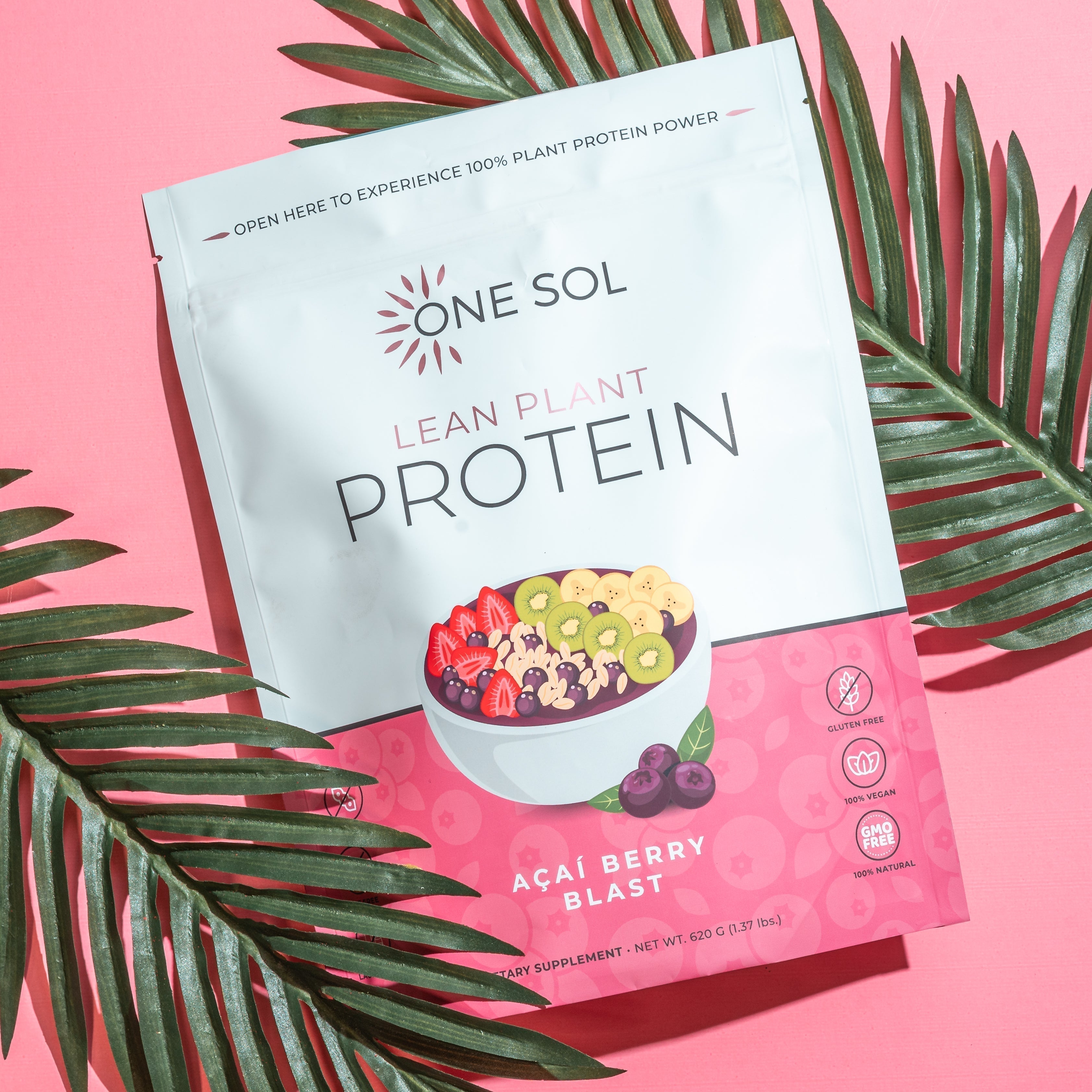 Lean Plant Protein DestGlow