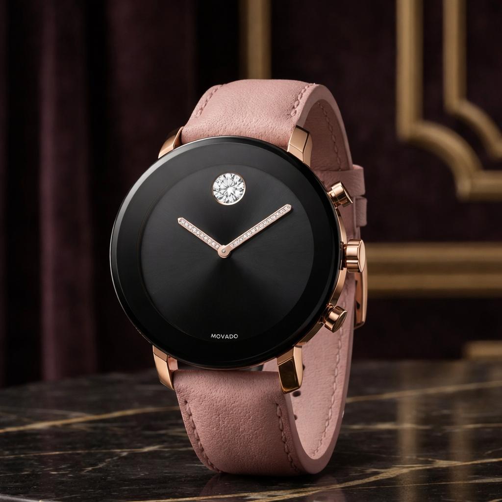 Movado Women&