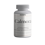 Calmora: Stress Relief Blend - Organic Ashwagandha & Black Pepper