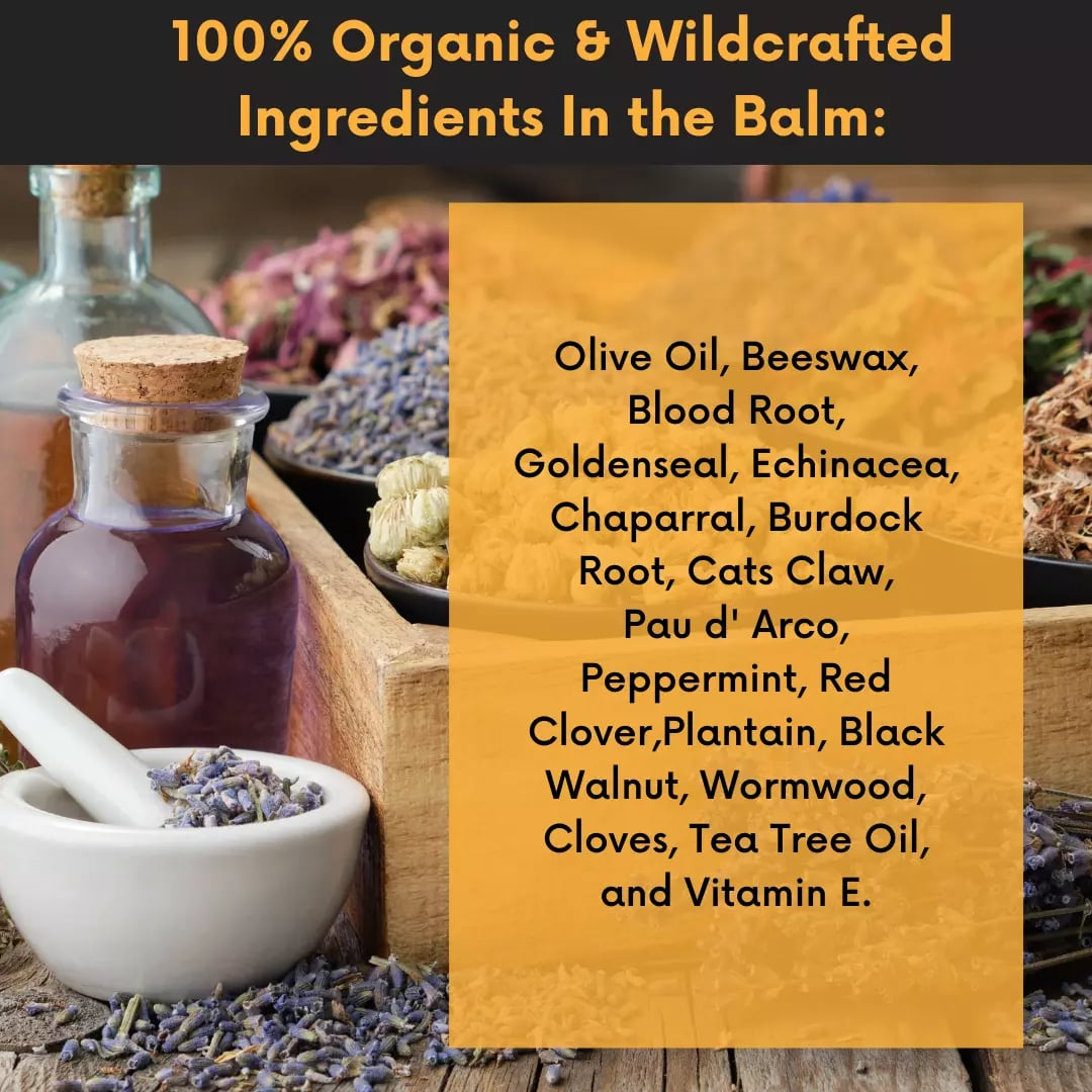 26 - Dr. Cole’s Organic Cough Cold Congestion Relief Balm