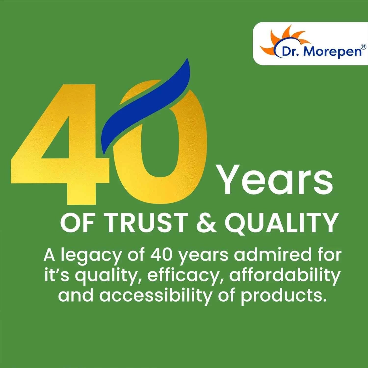 Dr Morpen Gokshura & Testo Boost -Performance Combo Pack