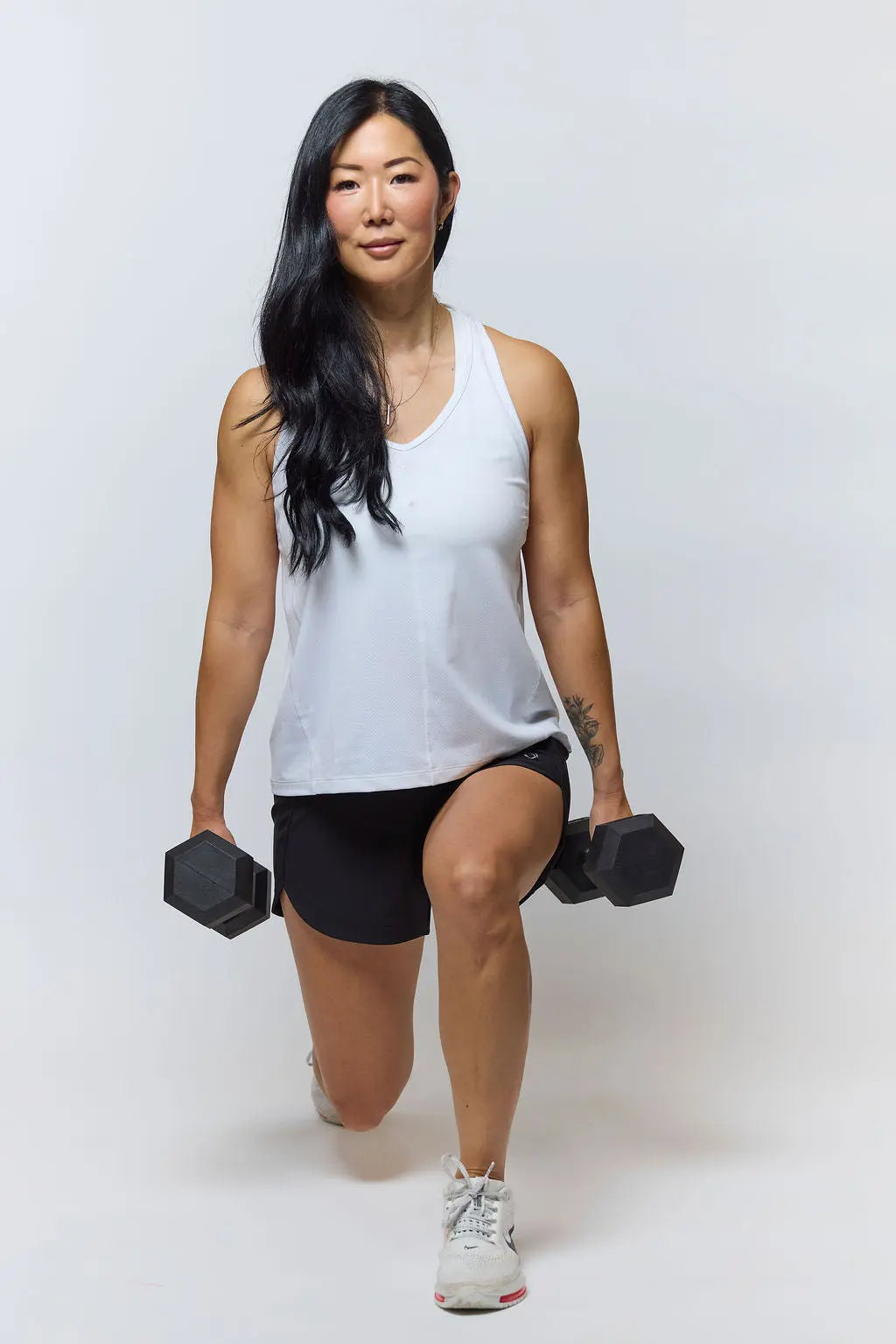 Mesh It To Me Tank