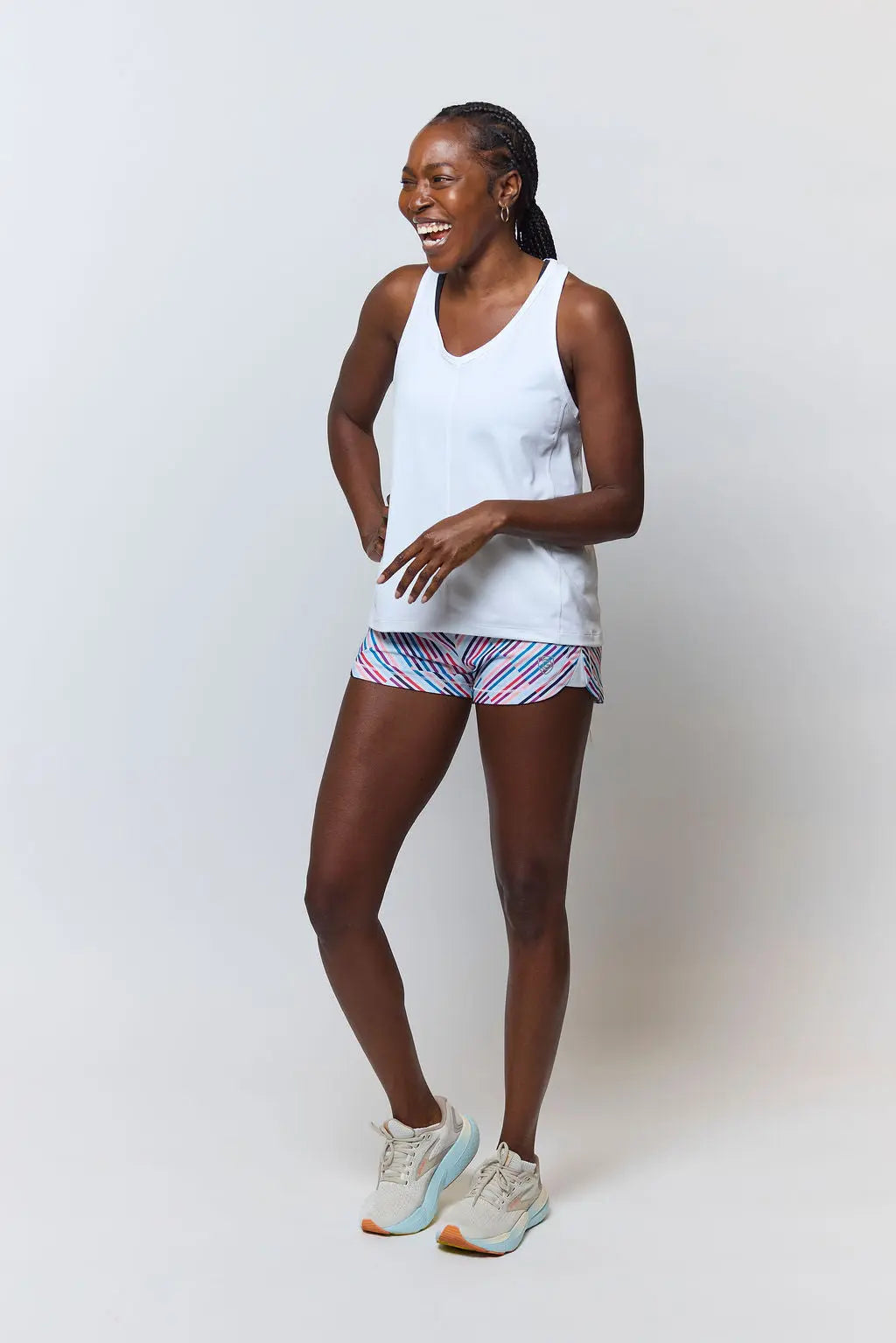 Mesh It To Me Tank
