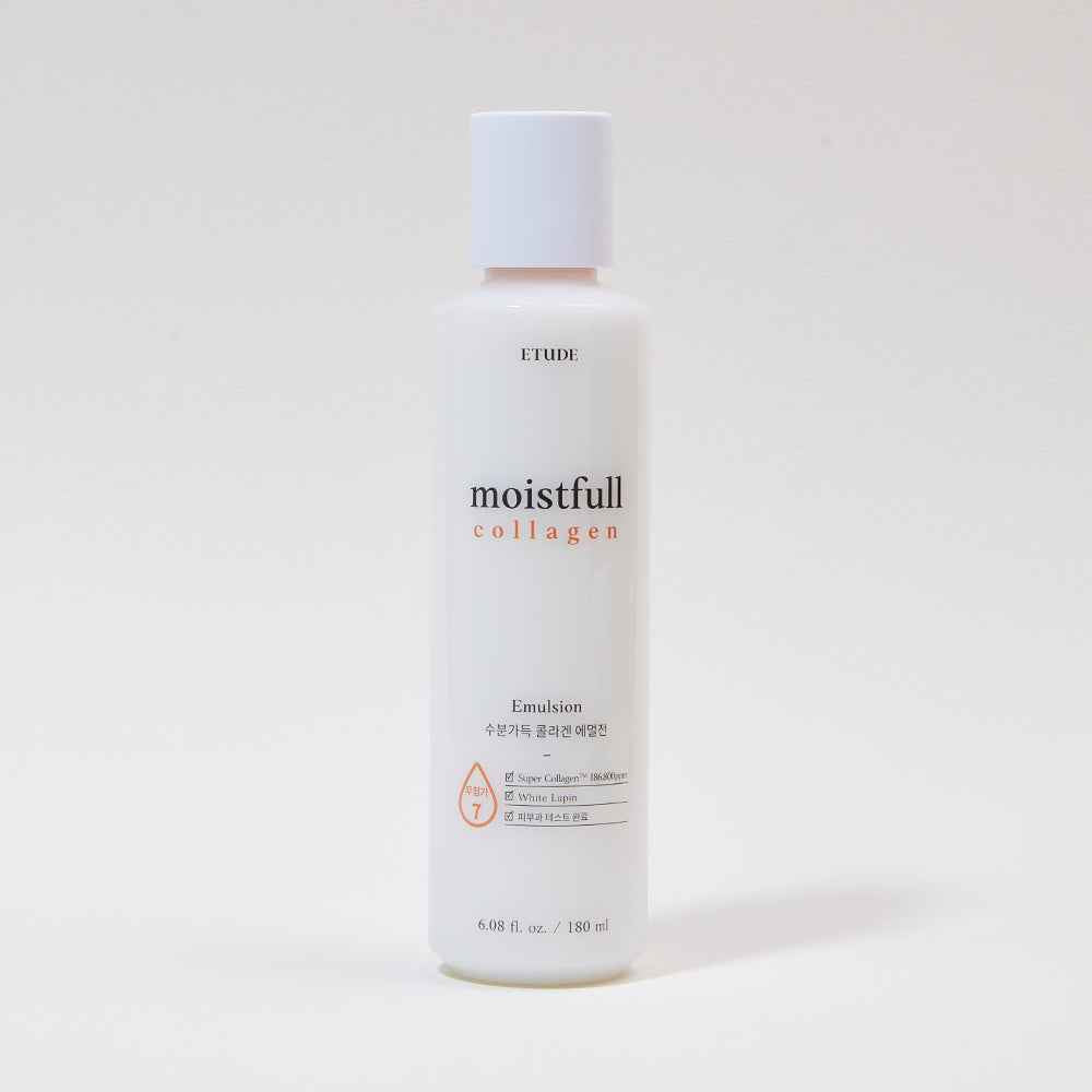 ETUDE Moistfull Collagen Emulsion