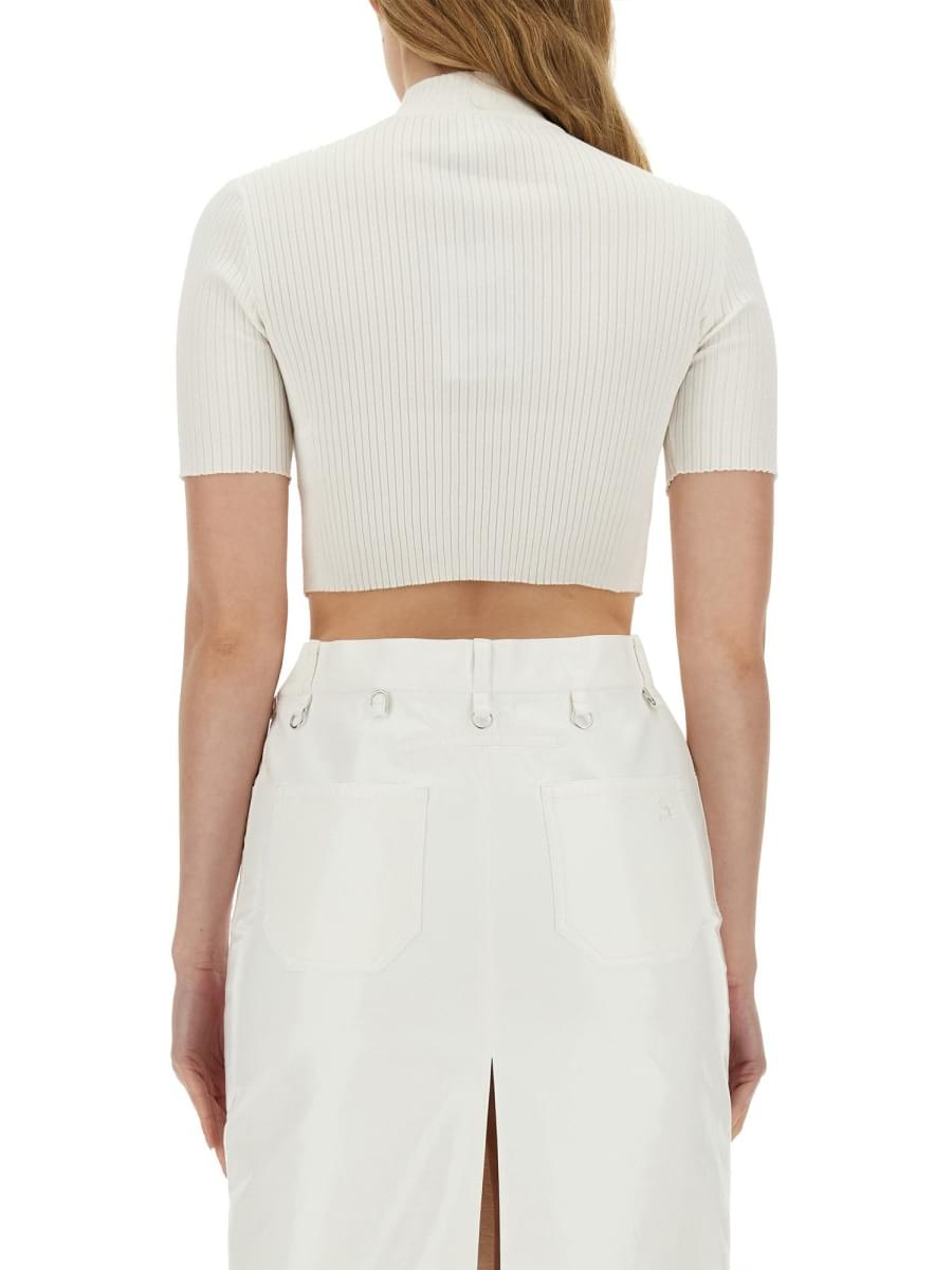 Courreges Women Top Cropped DestGlow