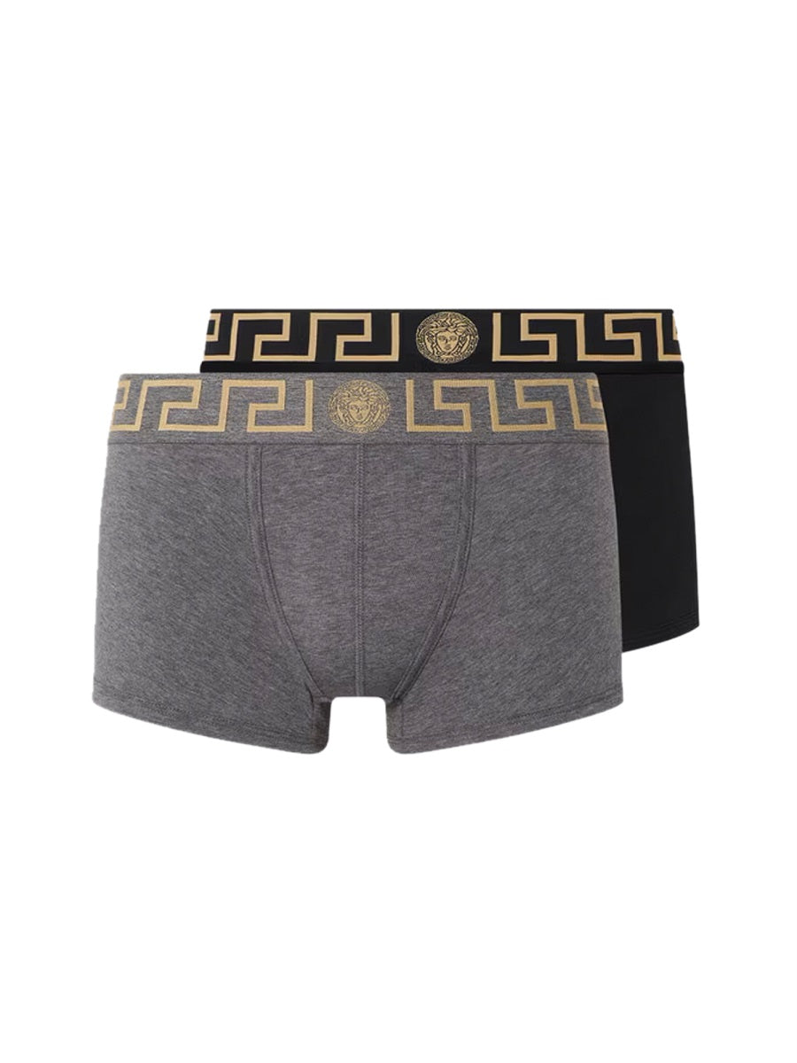 Versace Men Bi-Pack Boxer by Luosophy