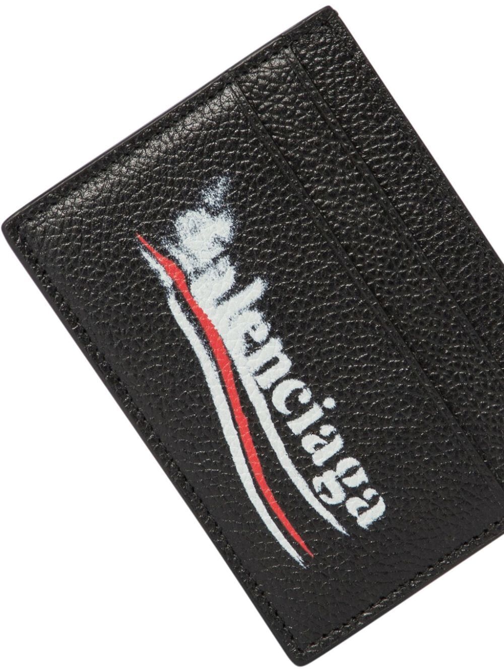 Balenciaga Men Portacarte Cash by Luosophy
