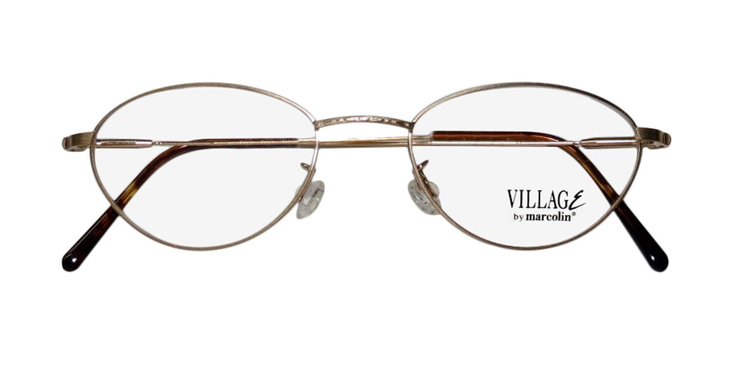 Marcolin Village 47 6395 Eyeglasses by ModaFrames