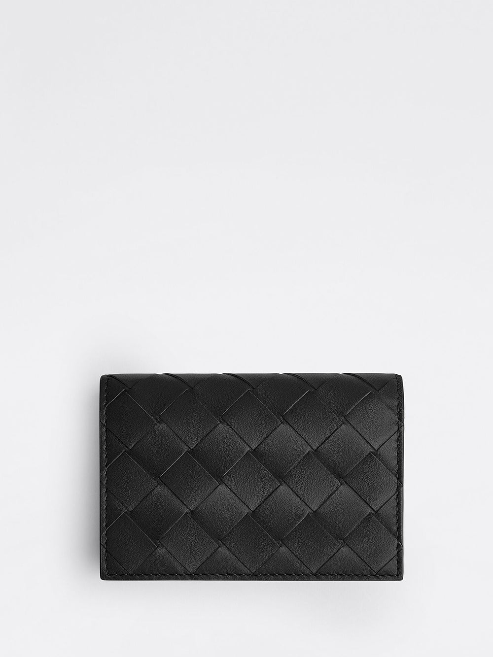 Bottega Veneta Men Portacarte Intrecciato by Luosophy
