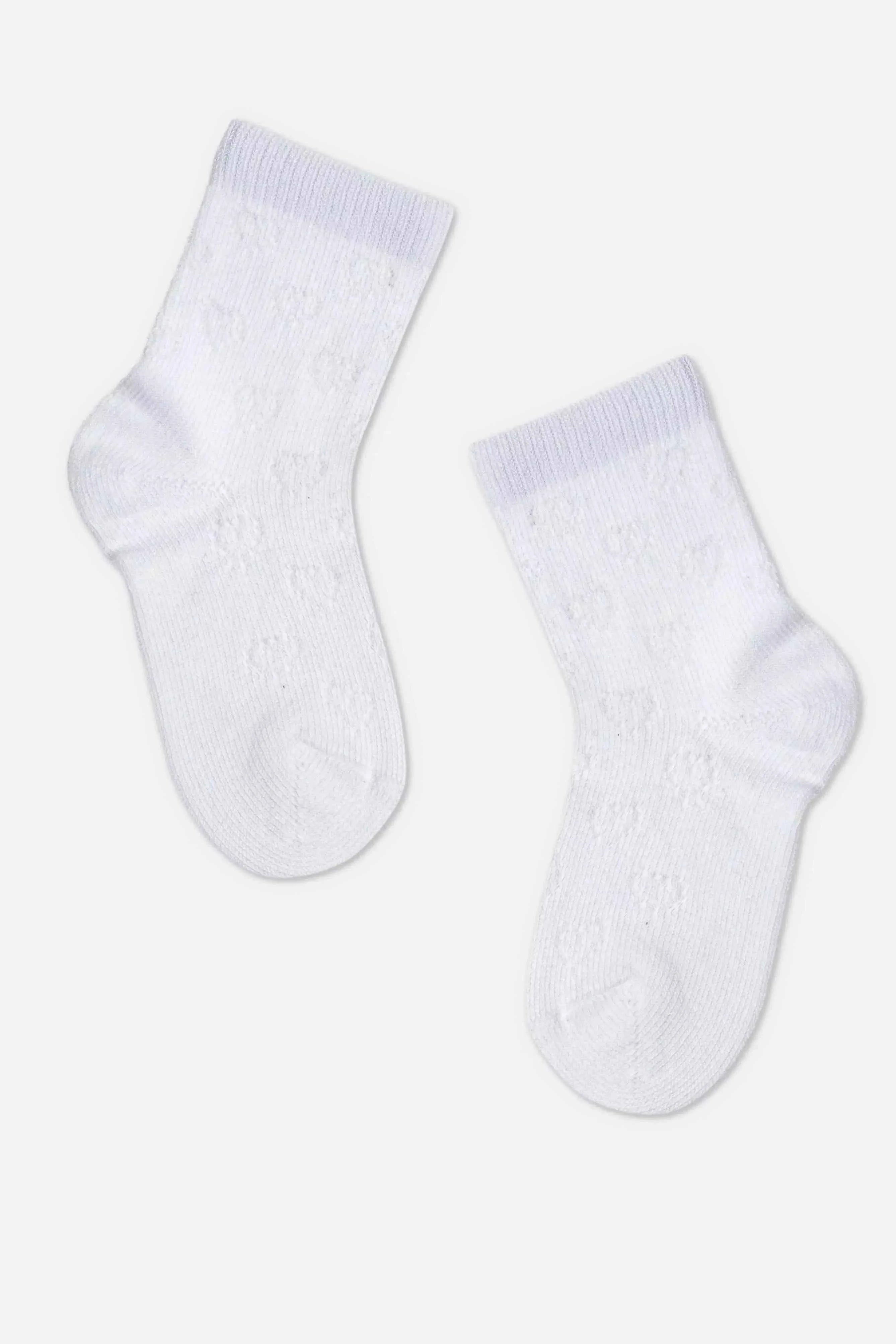 Conte-Kids Classic Cotton Socks - Miss 696