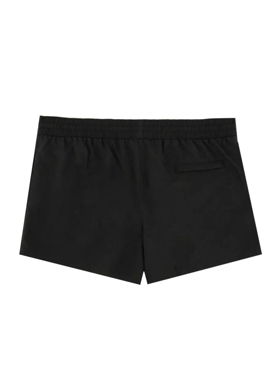 Dolce & Gabbana Men Logo Plaque Swimsuit DestGlow