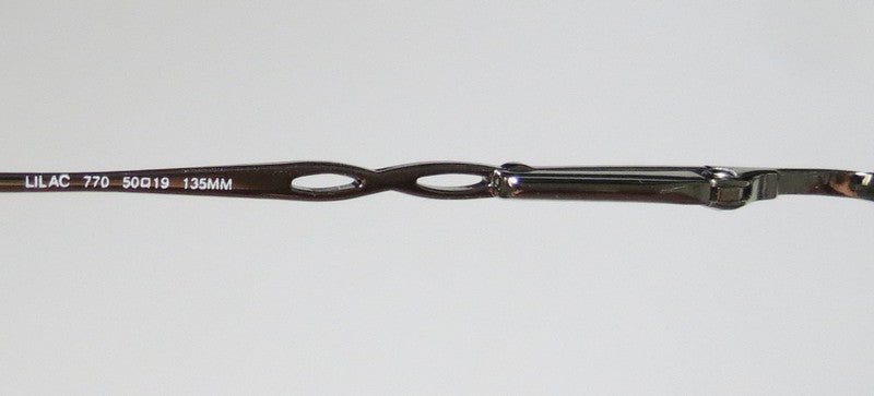 Swank Lilac Eyeglasses by ModaFrames