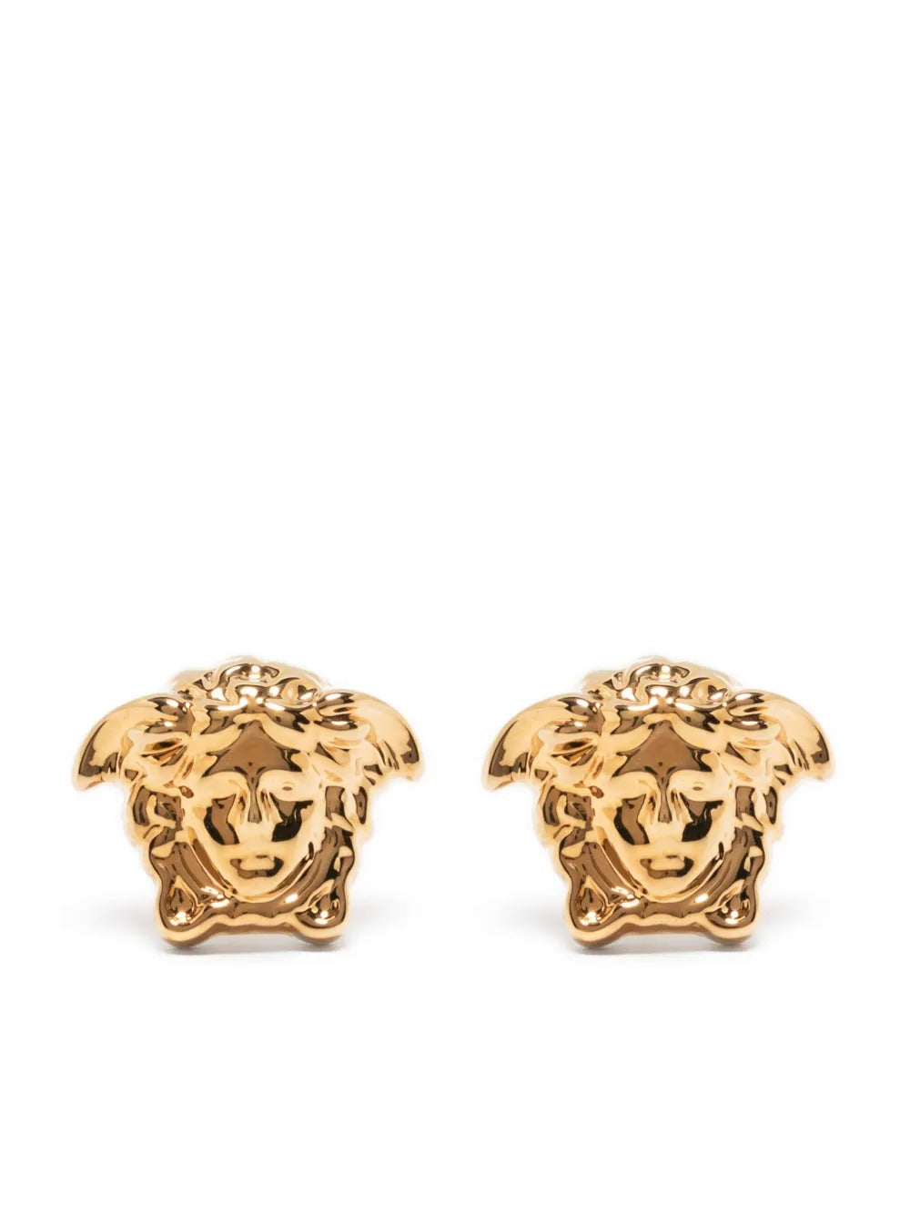 Versace Women Medusa Stud Earrings by Luosophy