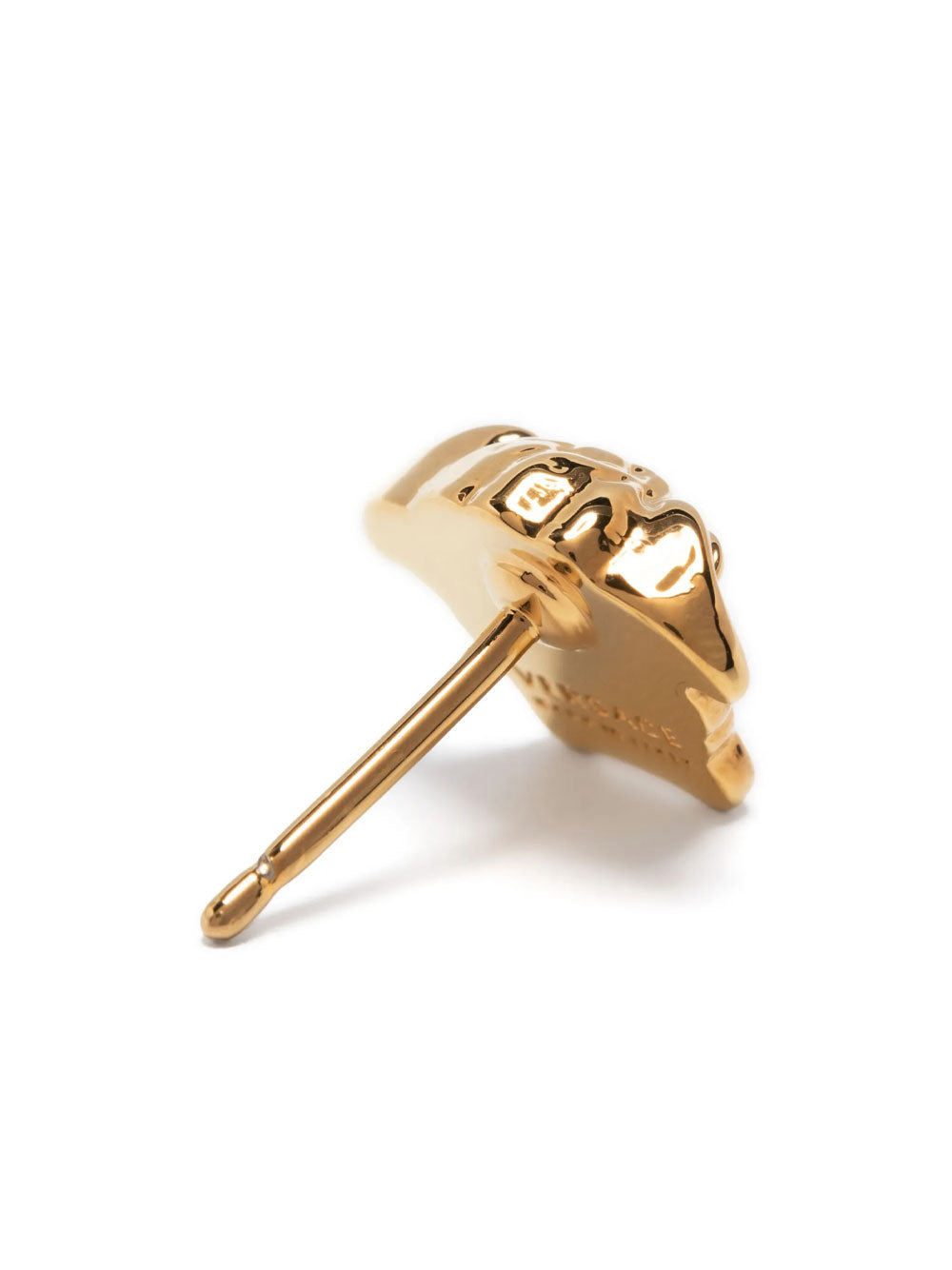 Versace Women Medusa Stud Earrings by Luosophy