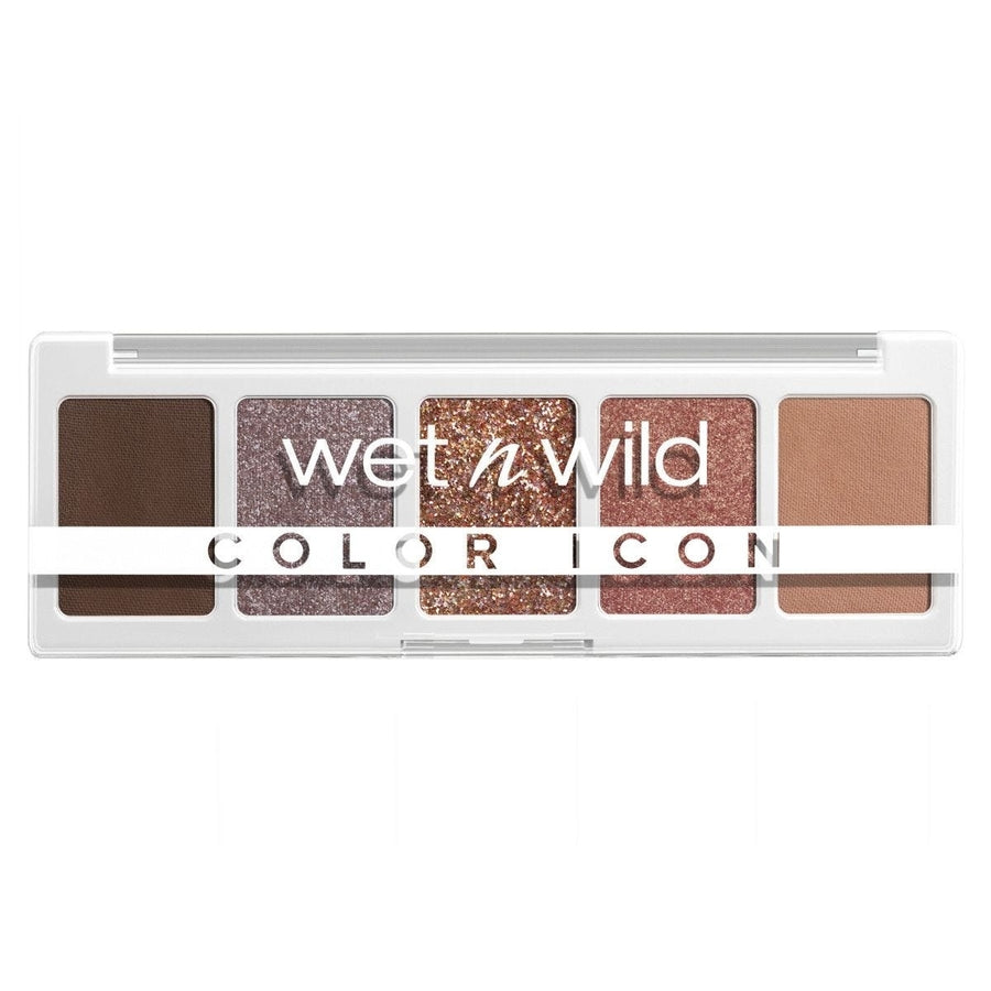 WET N WILD Color Icon 5-Pan Palette - Camo-flaunt - DestGlow